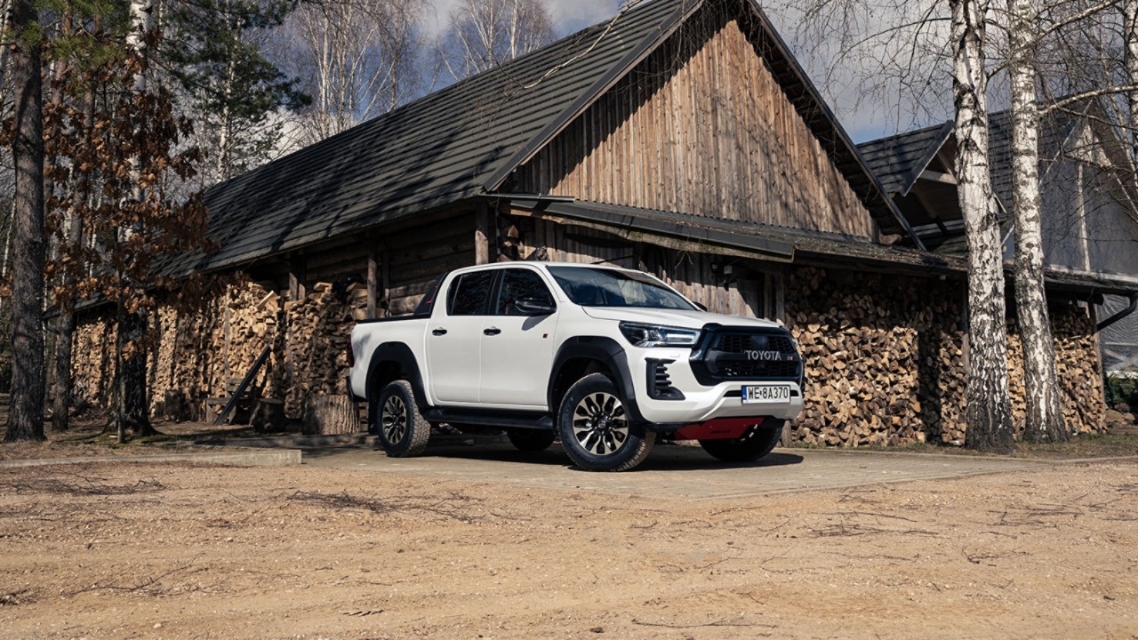 Toyota Hilux