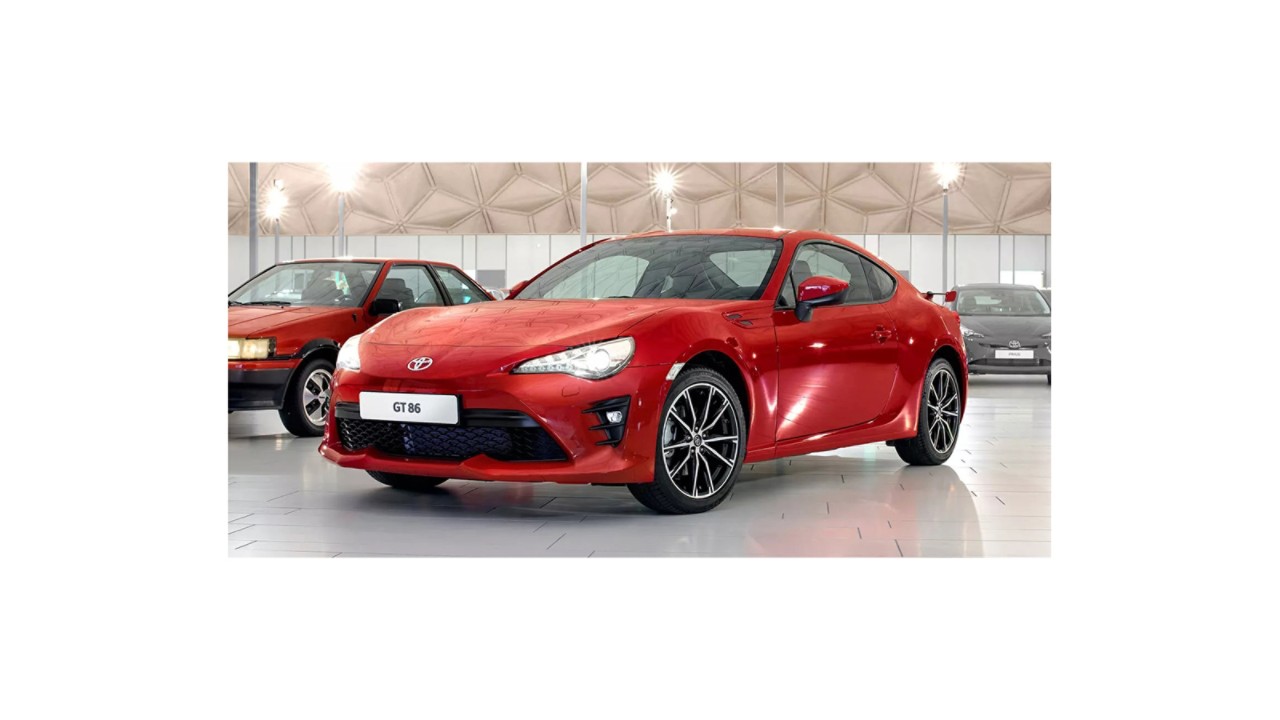 GT86