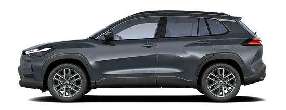 Nowa Corolla Cross