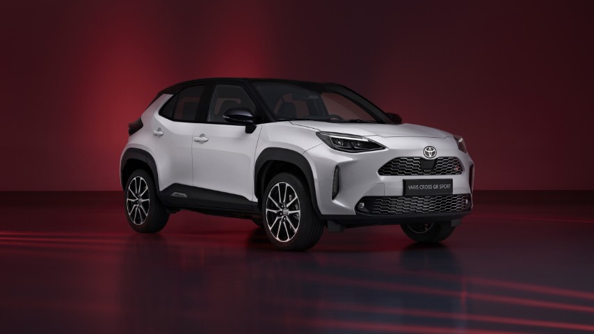Toyota Yaris Cross GR SPORT