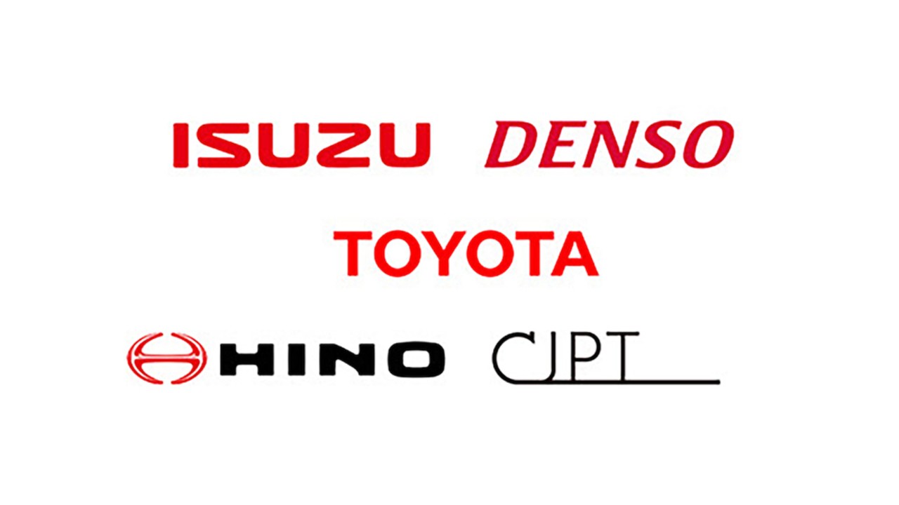 Nowy projekt Toyoty, DENSO, Isuzu i Hino