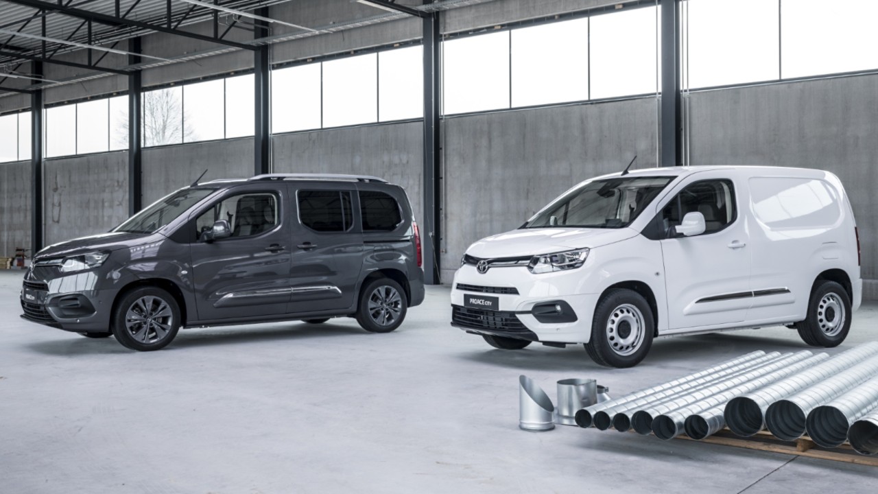 Toyota PROACE City