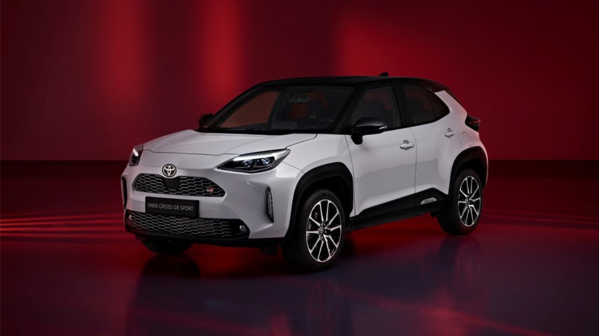 Toyota Yaris Cross GR SPORT