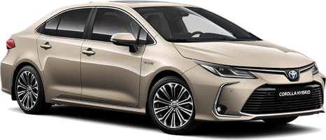 Corolla Sedan