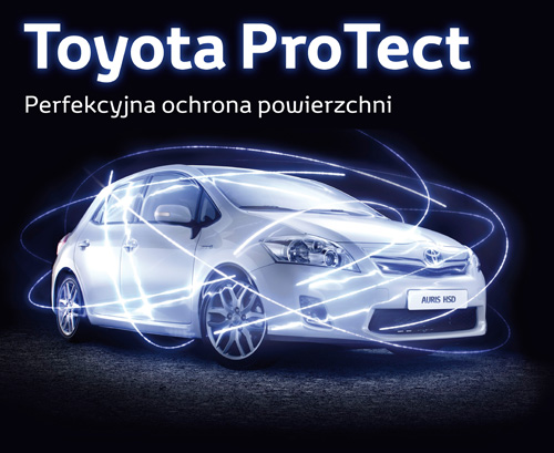 Toyota Protect
