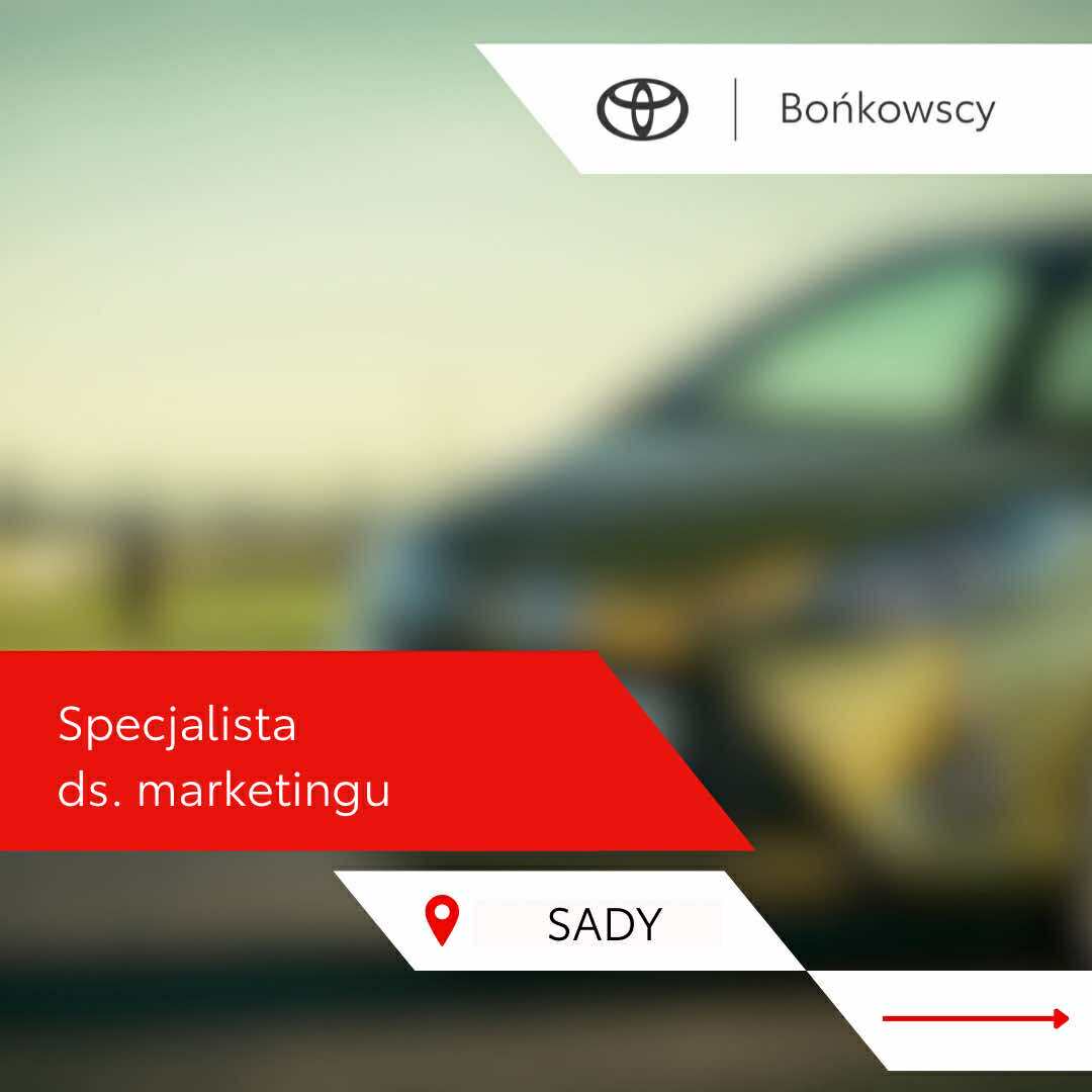 Technik serwisu - Sady